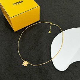 Picture of Fendi Necklace _SKUFendinecklace10lyr68949